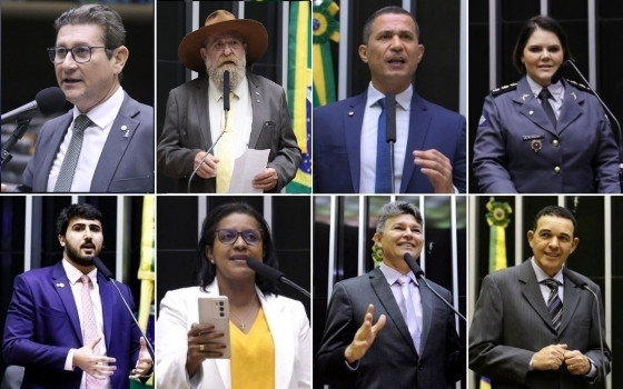 deputados federais