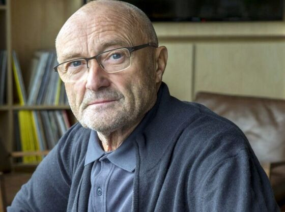 phill collins