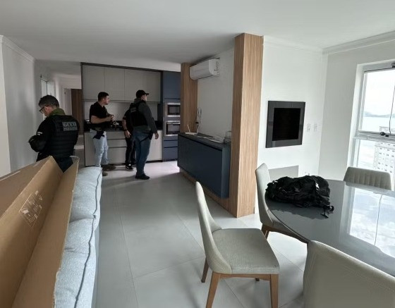 Apartamento Paulo Witter