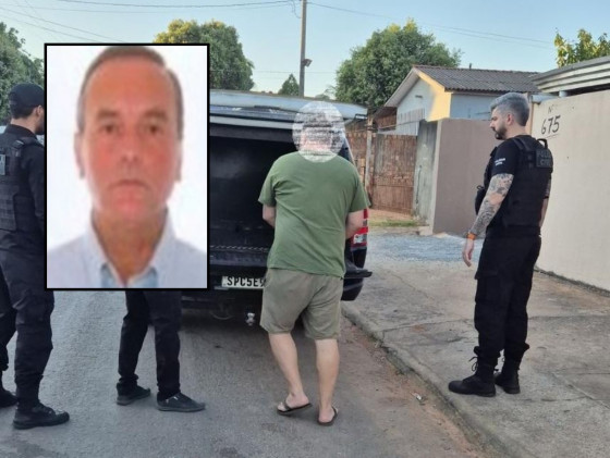 Advogado José Antônio da Silva em destaque e os criminosos
