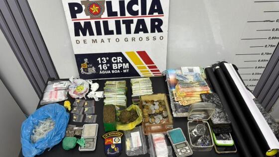 casal facção