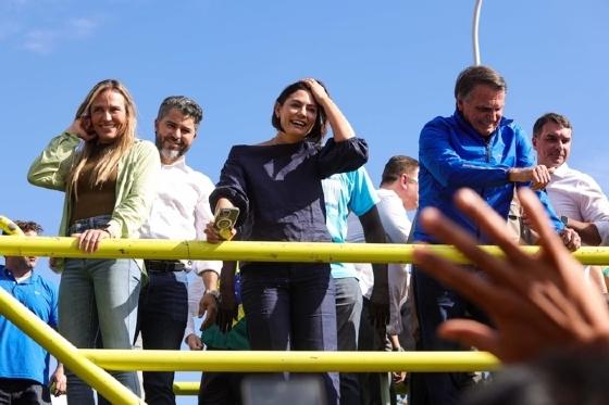 BOLSONARO MOTOCIATA