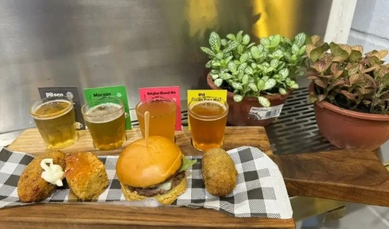 Rota da Cerveja do Sebrae-MT reúne sabores regionais.