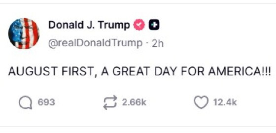 Print Trump