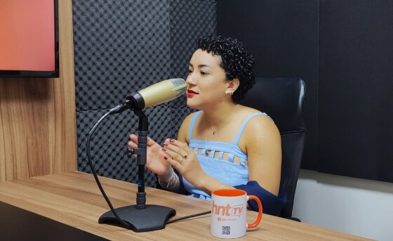 A bacharel em Direito Clara Vaz, de 25 anos, representou o Brasil na Conferência Internacional da Juventude pelos Direitos Humanos da Organização das Nações Unidas (ONU), em Nova York, nos Estados Unidos.