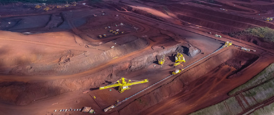 Mineração