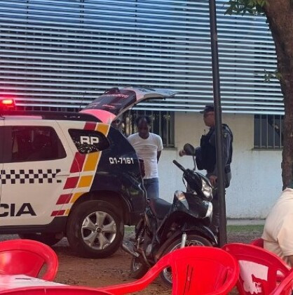 prisão UFMT