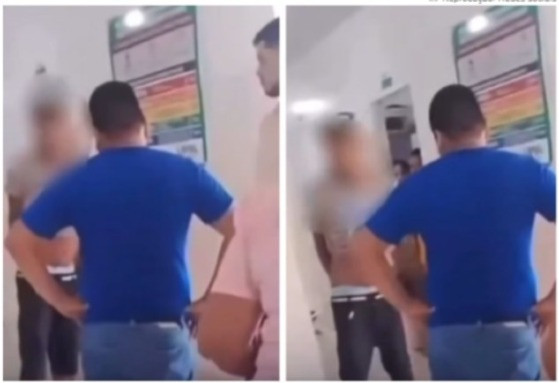 Homem causa tumulto em UPA ao exigir retirada de cenoura presa no reto