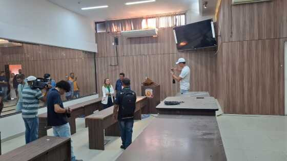 obra Câmara VG