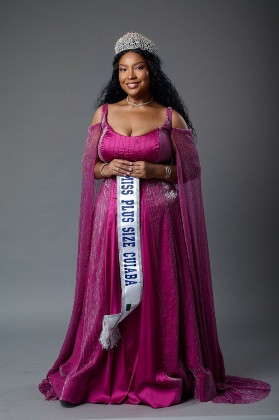 Elaine Mara - Miss Plus Size Cuiabá 2024