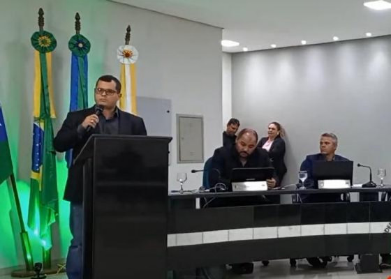 Vereador Carlos Henrique