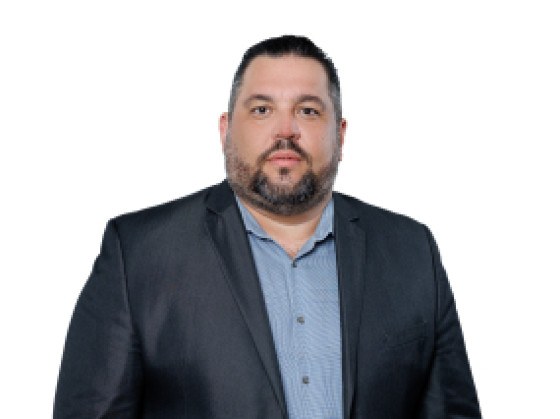 Wesley Bucco é controlador geral da Prefeitura de Cuiabá. 