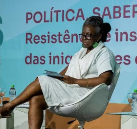 Maria Inês da Silva Barbosa é doutora em Saúde Pública pela Faculdade de Saúde Pública da Universidade de São Paulo (USP) e docente aposentada do Instituto de Saúde Coletiva (ISC) da Universidade Federal do Mato Grosso (UFMT).