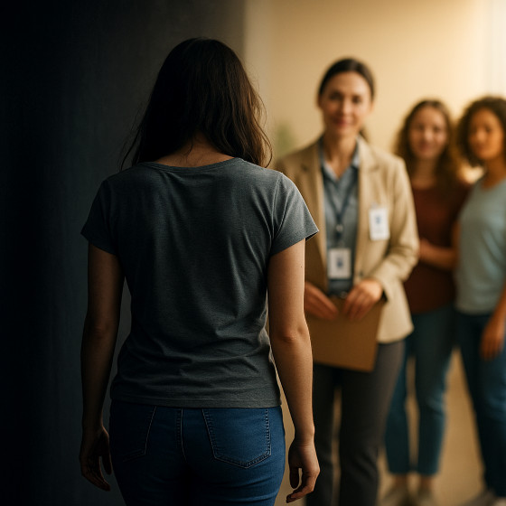 AGOSTO LILAS MULHER ACOLHIMENTO ATENDIMENTO VIOLENCIA DOMESTICA