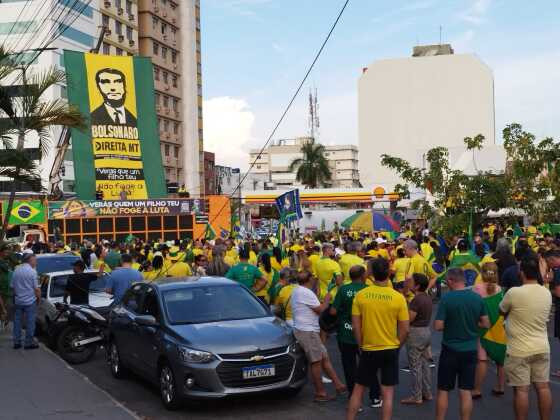 Reaja, Brasil