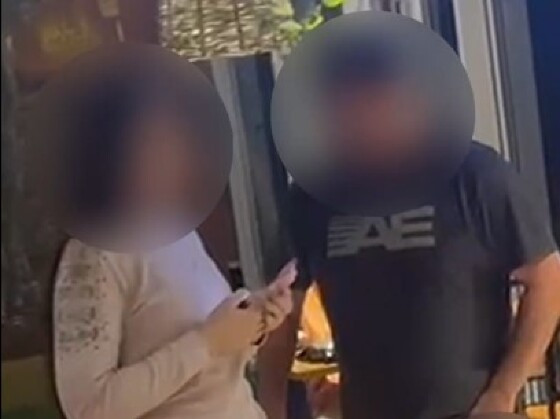 Mana Isa e Mulher do Buchudo