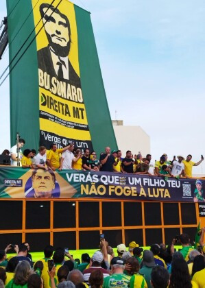 Manifestação 