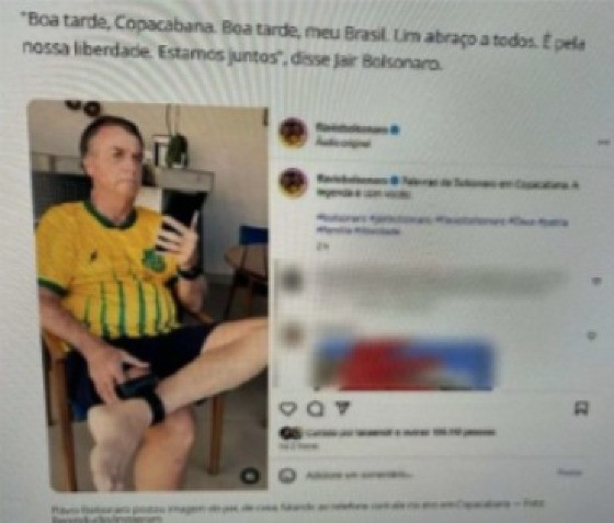 bolsonaro pai e filhos decisão moraes 