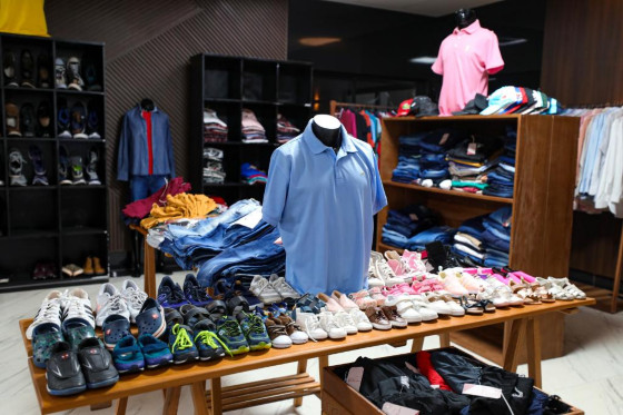 BAZAR SOLIDÁRIO