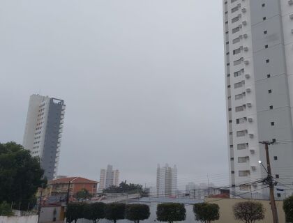 PREVISÃO DO TEMPO FRIO