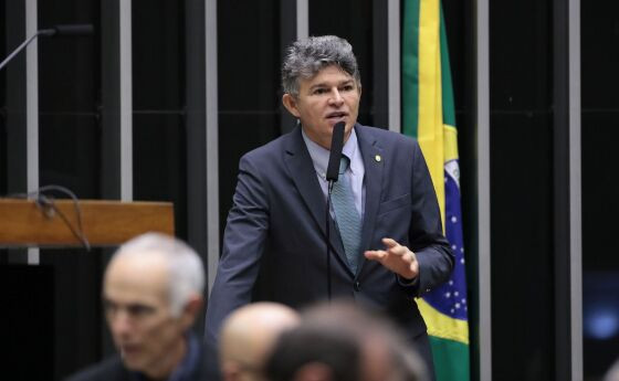 Deputado federal José Medeiros (PL) é pré-candidato ao Senado por Mato Grosso