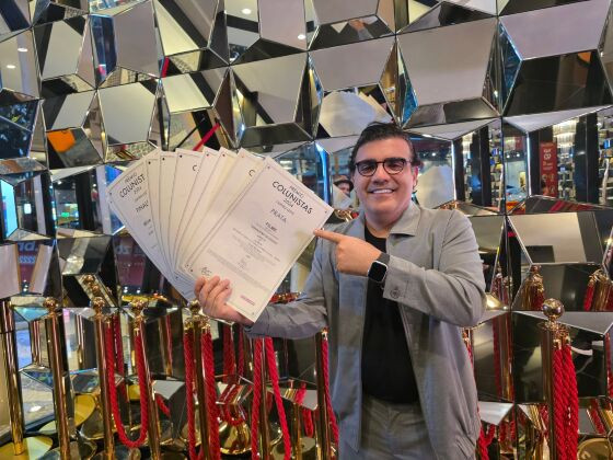 ZF premiação