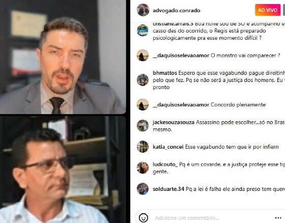 live chacina Sorriso
