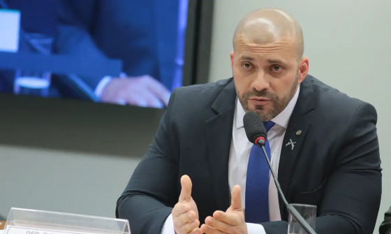 DANIEL SILVEIRA