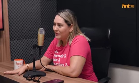 Randala Lopes é ceo do grupo Farmers.