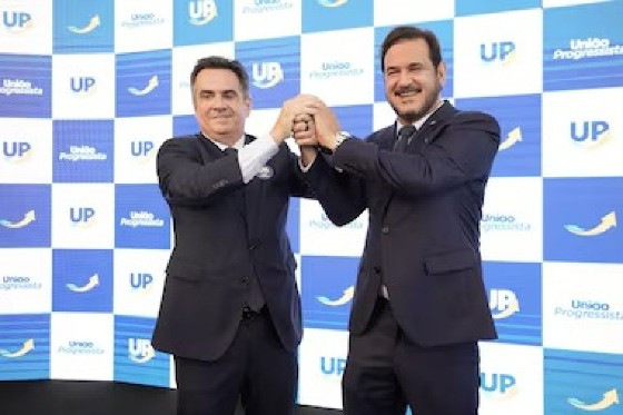 UB Uniao Brasil PP partidos