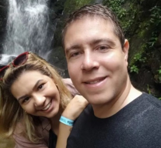 HÁ 2 MESES DE CASAMENTO