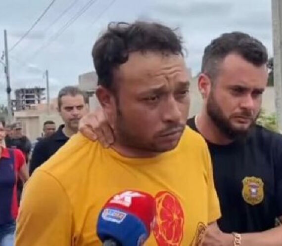 Gilberto Rodrigues dos Anjos