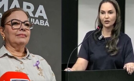 Paula e Vania 