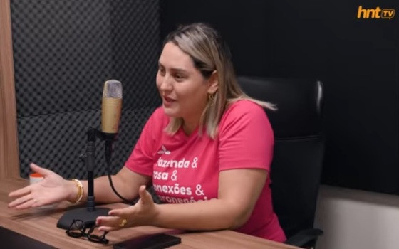 Randala Lopes é ceo do grupo Farmers