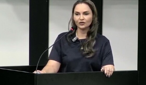 vice-prefeita Vânia 