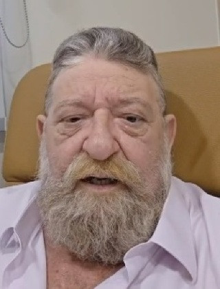 O deputado federal Nelson Barbudo está internado em São José do Rio Preto, no interior de São Paulo