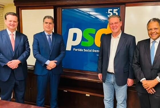 EMANUEL PINHEIRO PSD