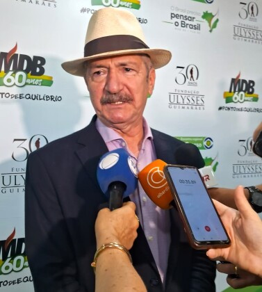 Aldo Rebelo é jornalista e ex-ministro da Defesa do Brasil