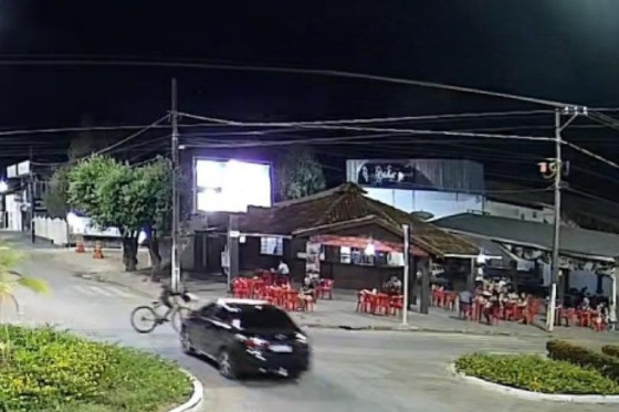 Atropelamento Tapurah