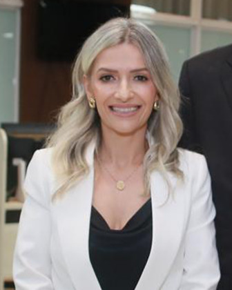 CAROLINE TOMELERO
