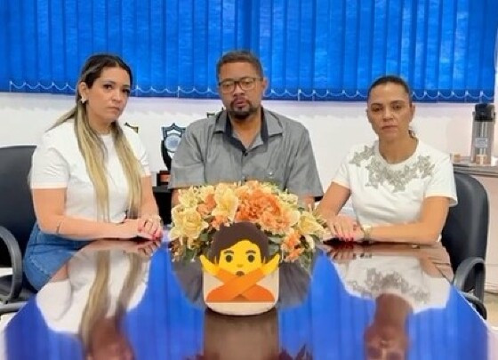 prefeito de poconé 