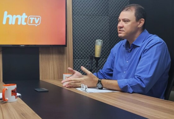 Frederico Azevedo é superintendente do Sistema OCB em Mato Grosso que representa as cooperativas atuantes no estado