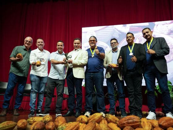 seminário cacau