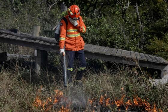 incêndio 