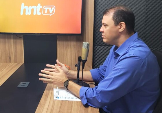 Frederico Azevedo é superintendente do Sistema OCB em Mato Grosso que representa as cooperativas atuantes no estado