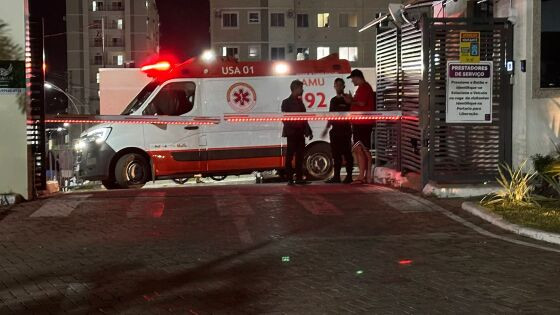 baleado condominio