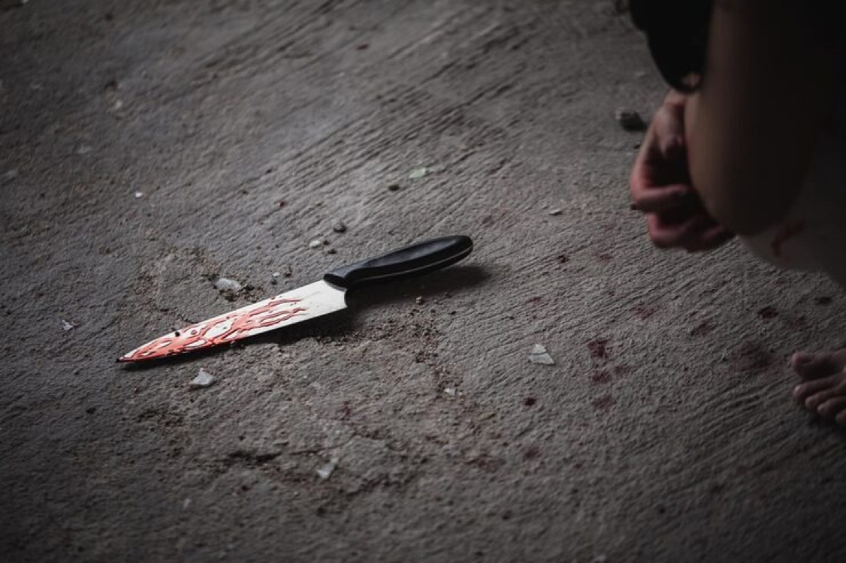 Menino de 11 anos fere a mãe com arma branca em Tangará da Serra, MT