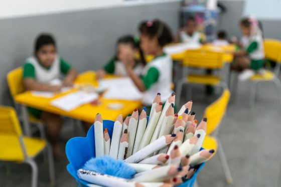Escola municipal Cuiabá