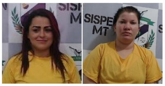 Presas de alta periculosidade fogem da Penitenciária Feminina Ana Maria do Couto May em Cuiabá