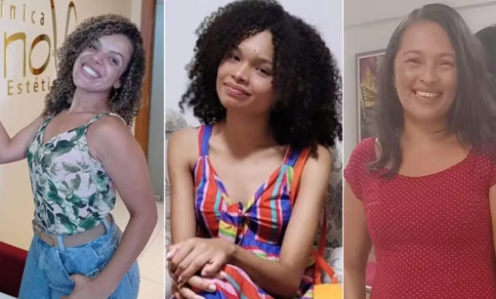   Câmeras de Segurança Registram Mulheres em Passeio Antes de Serem Encontradas Mortas